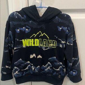 Mayoral ‘Wild Land’ Sweatshirt 🚭